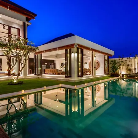 The Maya, Stunning 4Br Family Villa
