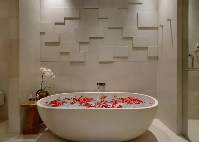 The Maya, Stunning 4br Family * Canggu