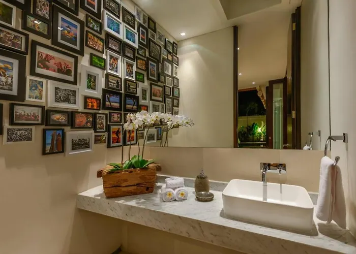 Villa The Maya, Stunning 4br Family *