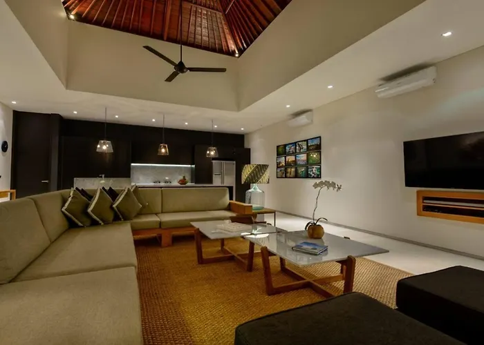 The Maya, Stunning 4br Family Canggu