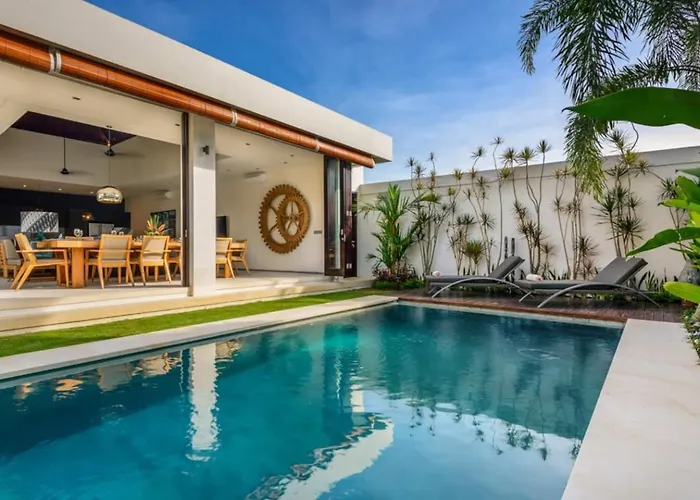 The Maya, Stunning 4br Family * Canggu