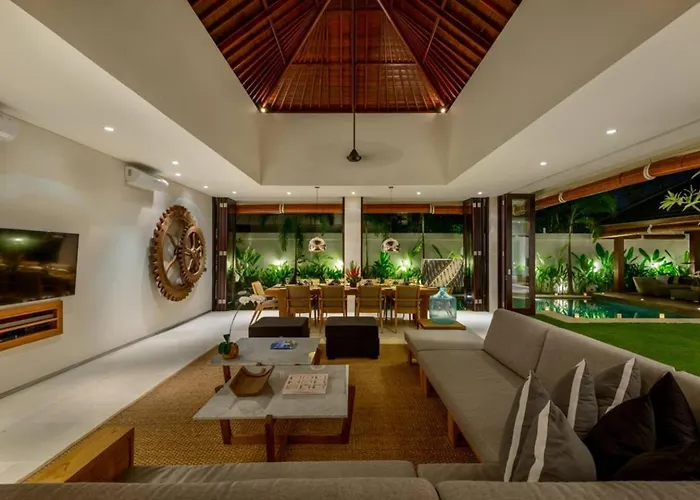 The Maya, Stunning 4br Family Villa