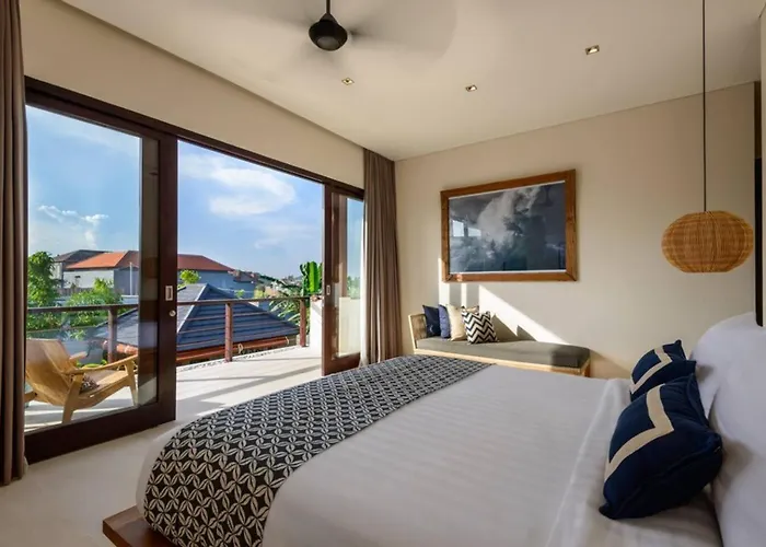 Villa The Maya, Stunning 4br Family