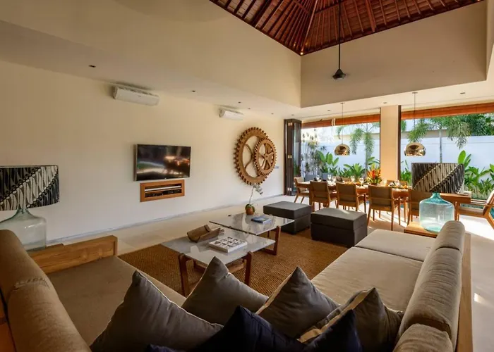 The Maya, Stunning 4br Family Villa *
