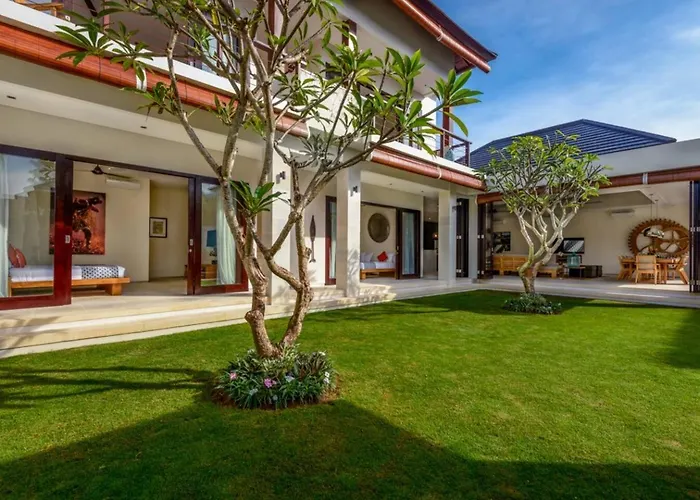 Villa The Maya, Stunning 4br Family *