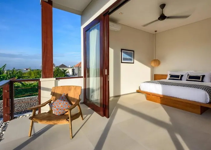 ヴィラ The Maya, Stunning 4br Family チャングー