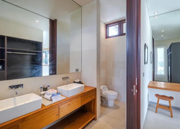 The Maya, Stunning 4br Family Canggu