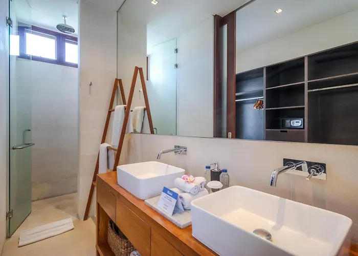 Villa The Maya, Stunning 4br Family