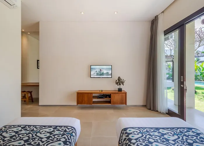 The Maya, Stunning 4br Family * Canggu
