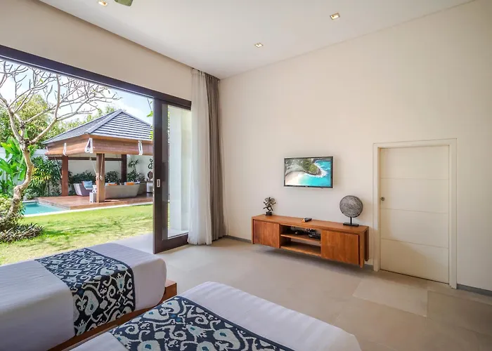 The Maya, Stunning 4br Family Villa Canggu