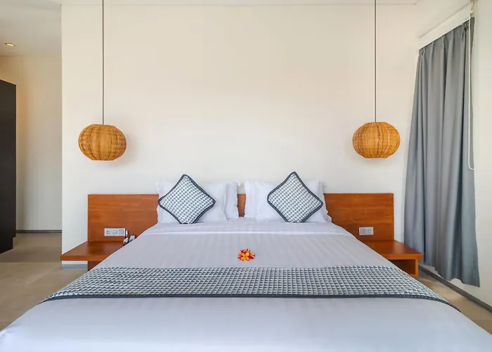 Villa The Maya, Stunning 4br Family Canggu