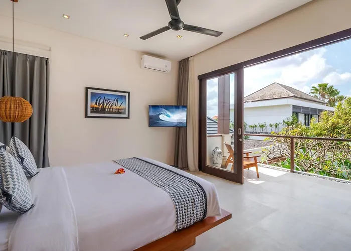 The Maya, Stunning 4br Family Canggu
