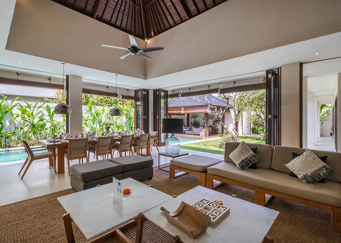 Villa The Maya, Stunning 4br Family