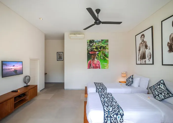 The Maya, Stunning 4br Family Villa *