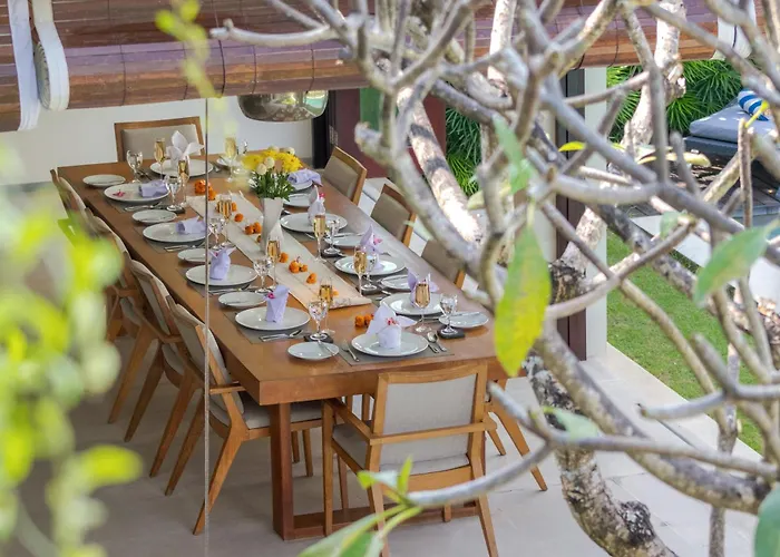 The Maya, Stunning 4br Family Canggu