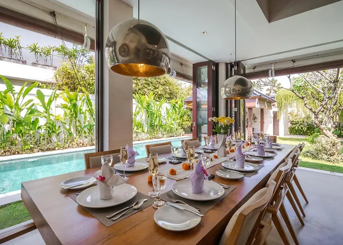 The Maya, Stunning 4br Family Villa *