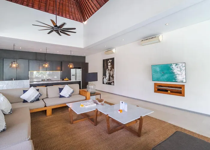 Villa The Maya, Stunning 4br Family *