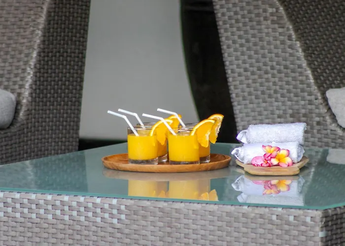 The Maya, Stunning 4br Family Villa Canggu