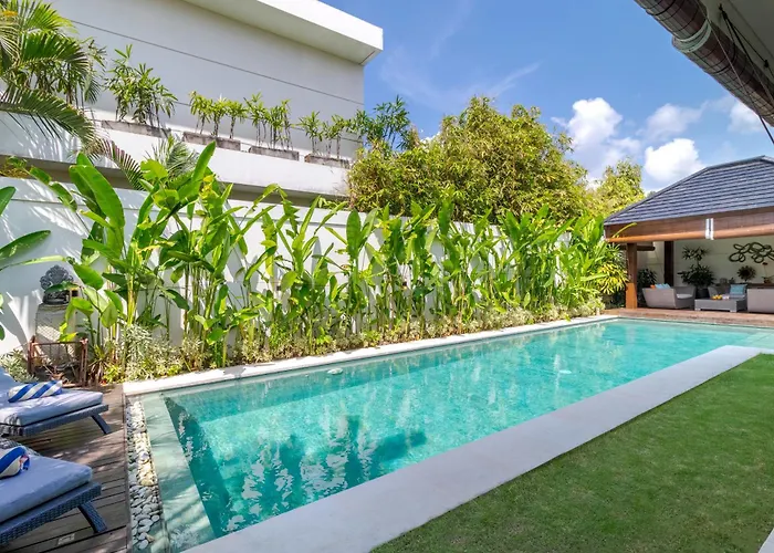 The Maya, Stunning 4br Family Villa
