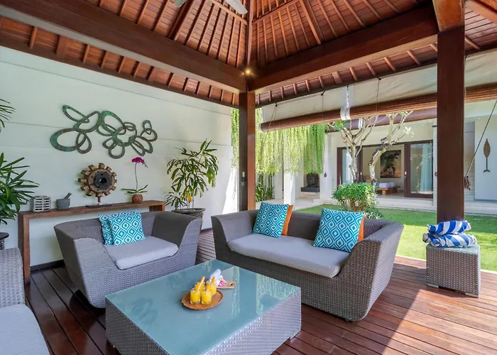Villa The Maya, Stunning 4br Family