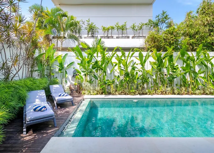Villa The Maya, Stunning 4br Family *