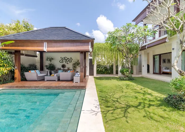 The Maya, Stunning 4br Family * Canggu