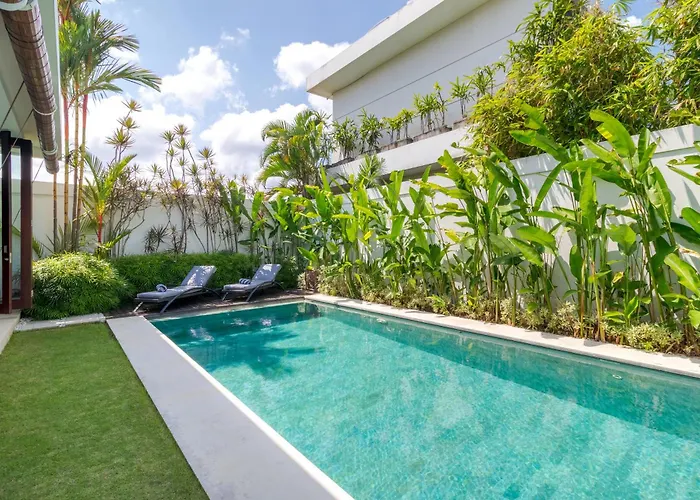 Villa The Maya, Stunning 4br Family