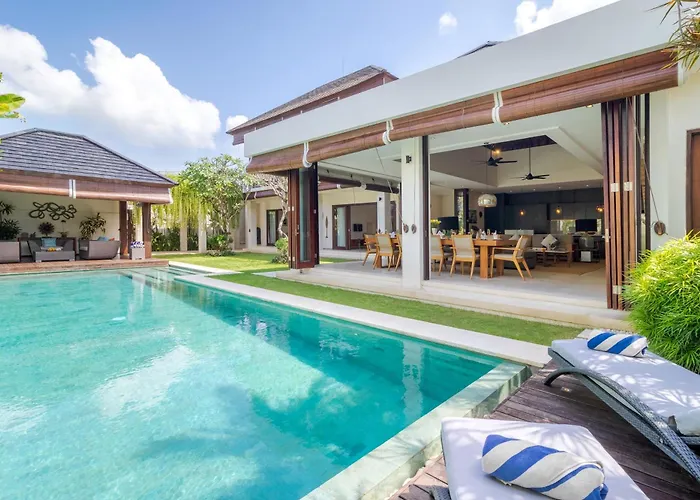 The Maya, Stunning 4br Family Villa *