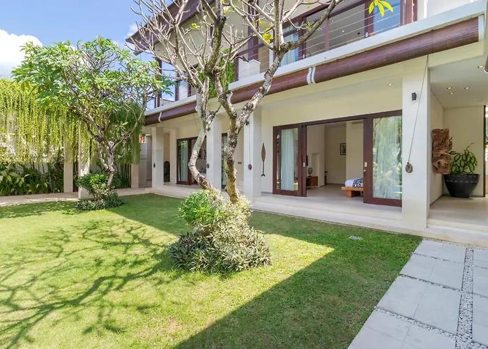 Villa The Maya, Stunning 4br Family *