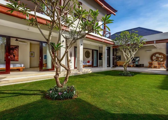ヴィラ The Maya, Stunning 4br Family *